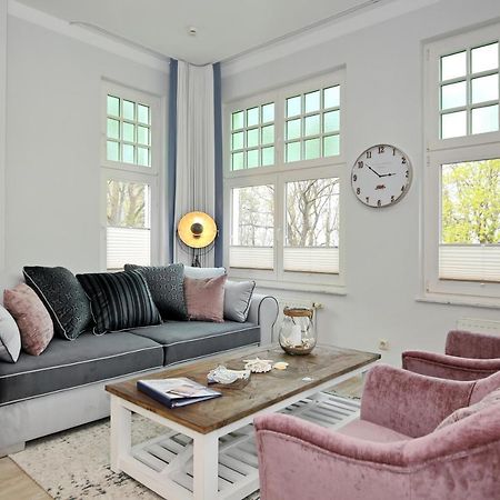 La Mer Wohnung 07 Ostseebad Kühlungsborn Buitenkant foto